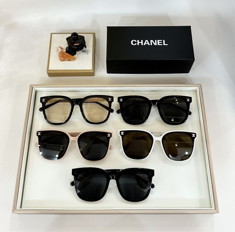 Chanel Sunglasses